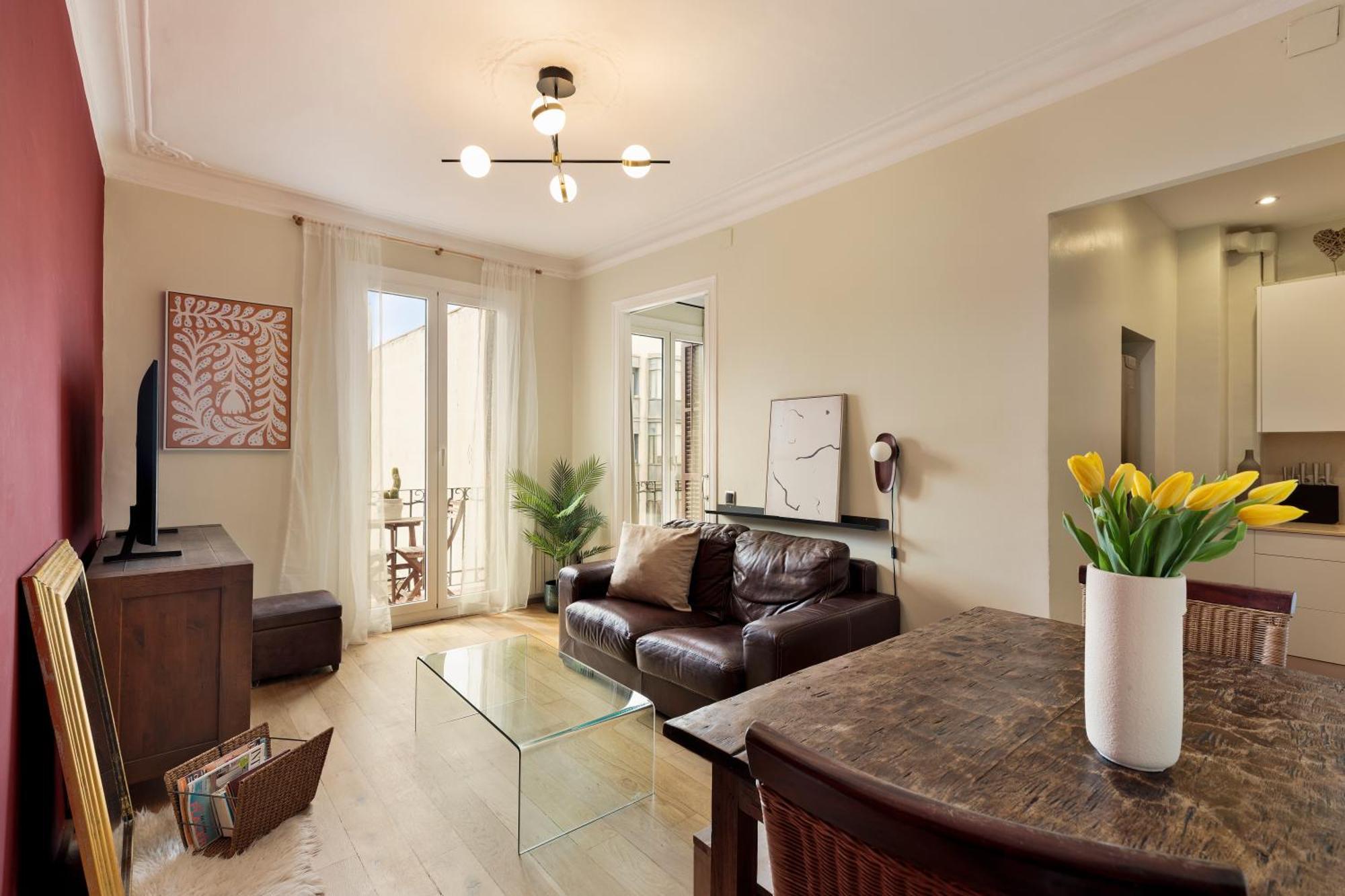 Enjoy Apartments Donna Barcelona Exterior foto